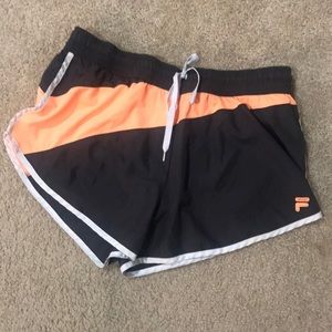 FILA Running Shorts